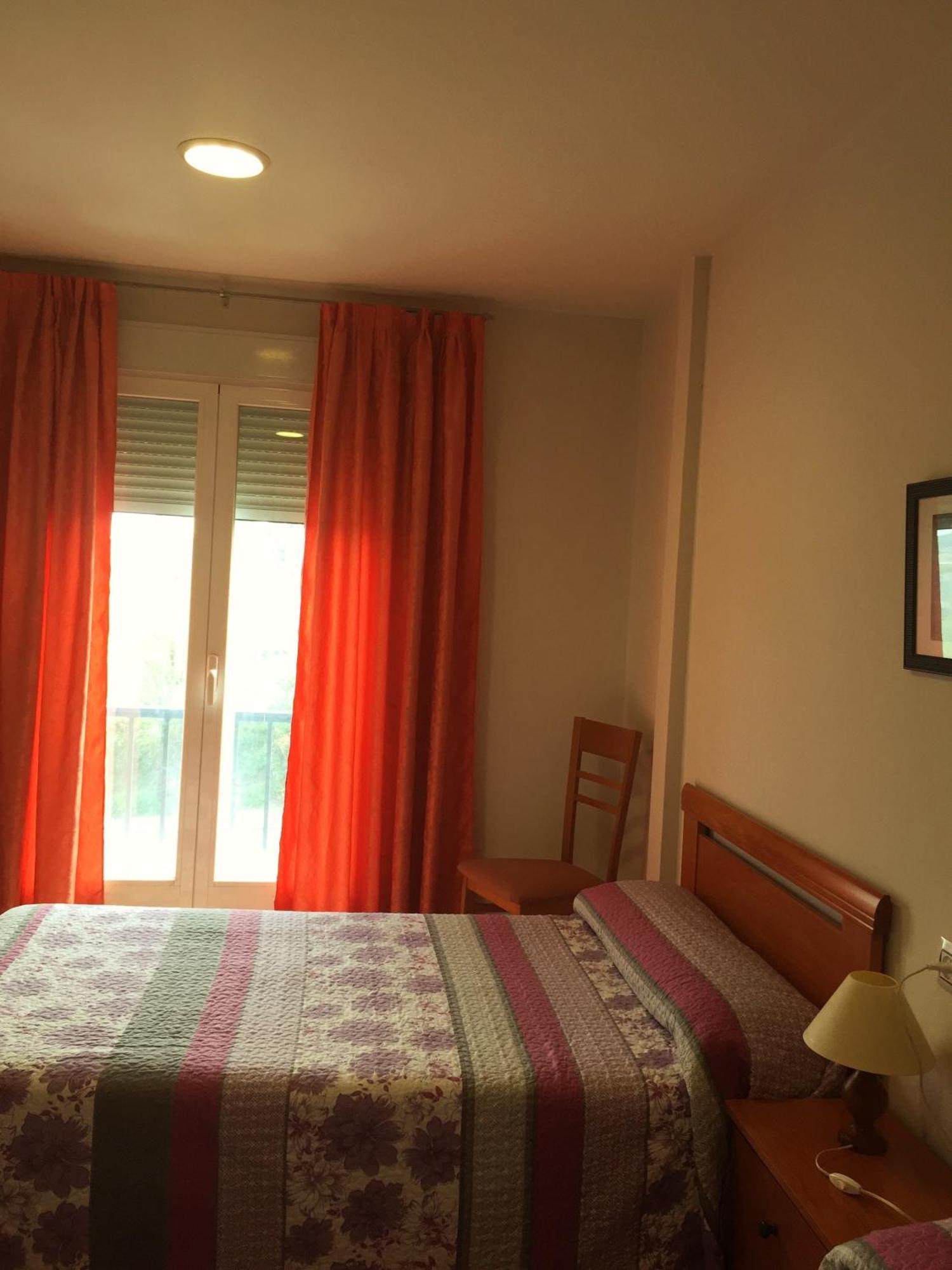Hotel Godofredo Toledo Rum bild